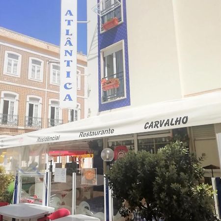 Hotel Atlantica São Martinho do Porto Zewnętrze zdjęcie