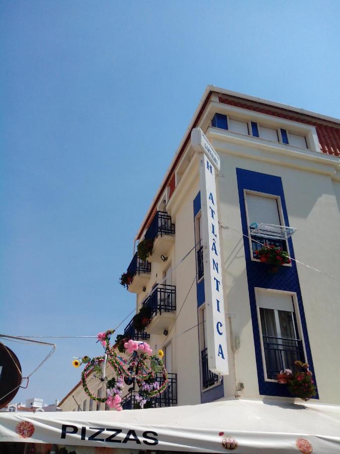 Hotel Atlantica São Martinho do Porto Zewnętrze zdjęcie