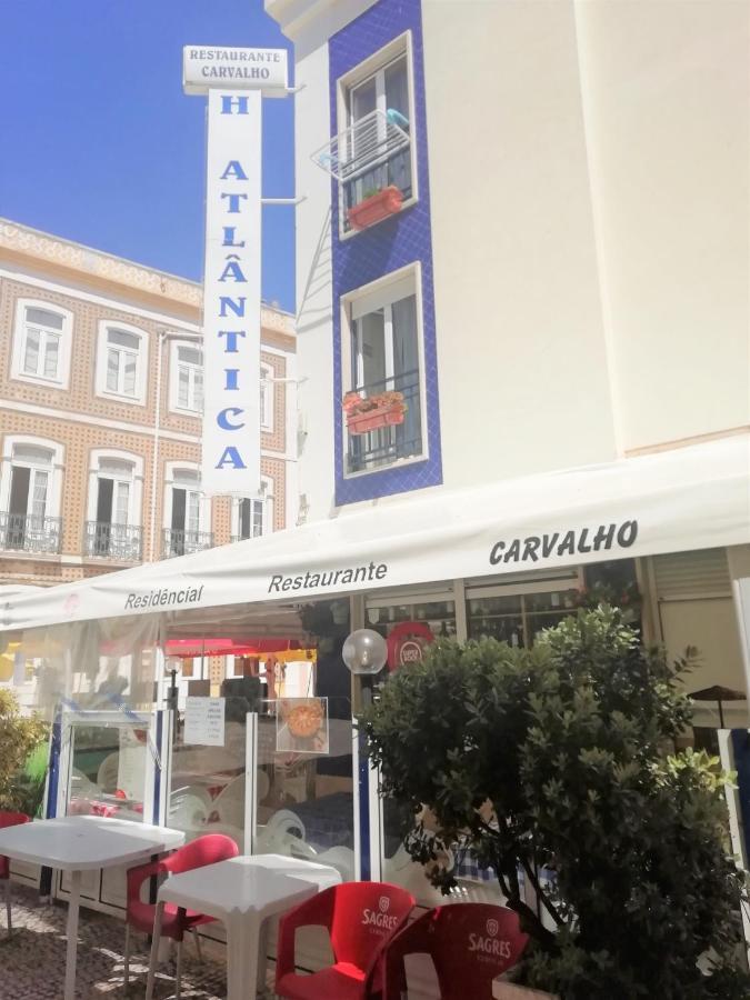 Hotel Atlantica São Martinho do Porto Zewnętrze zdjęcie