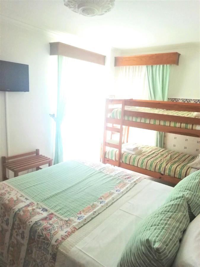 Hotel Atlantica São Martinho do Porto Zewnętrze zdjęcie