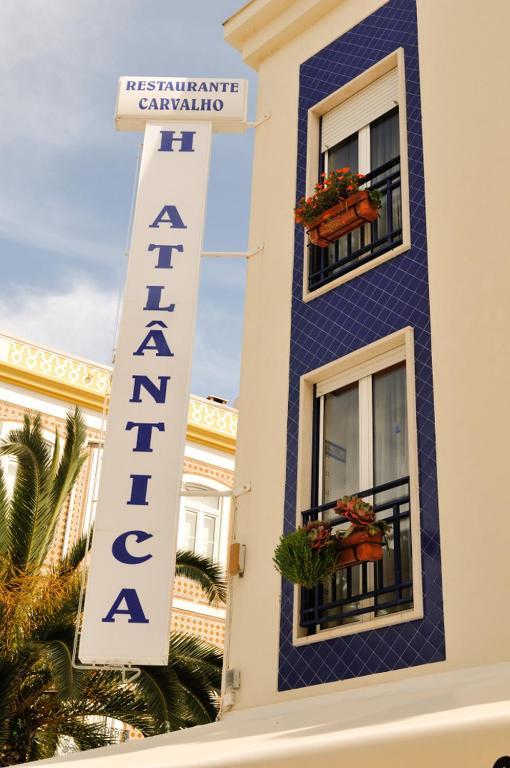 Hotel Atlantica São Martinho do Porto Zewnętrze zdjęcie