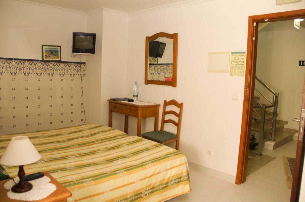 Hotel Atlantica São Martinho do Porto Pokój zdjęcie