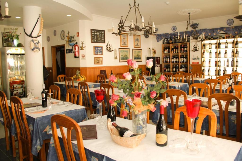 Hotel Atlantica São Martinho do Porto Zewnętrze zdjęcie