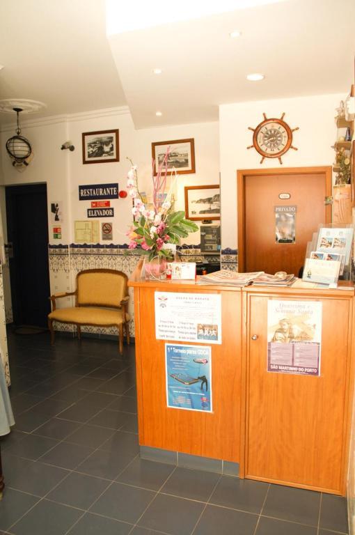 Hotel Atlantica São Martinho do Porto Zewnętrze zdjęcie