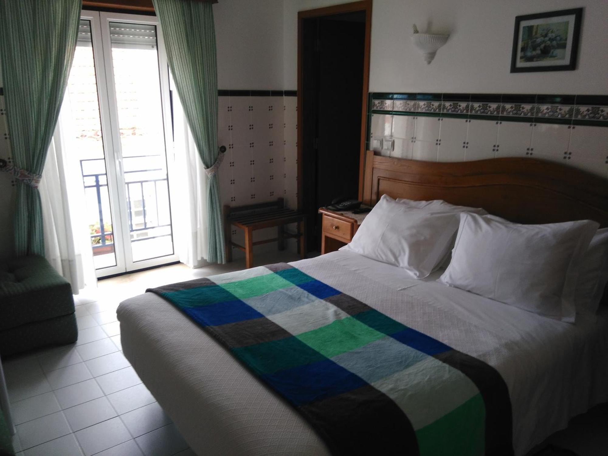 Hotel Atlantica São Martinho do Porto Zewnętrze zdjęcie
